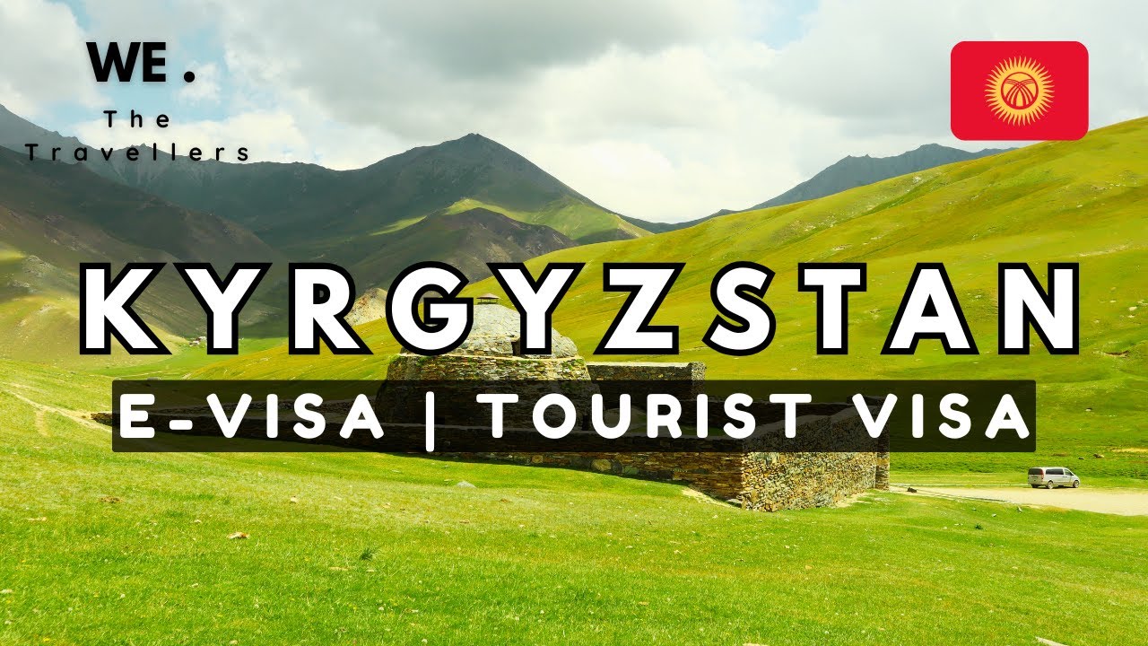 How to Apply For Kyrgyzstan eVisa 2026 🇰🇬 | Step-by-Step Guide | Kyrgyzstan Tourist Visa