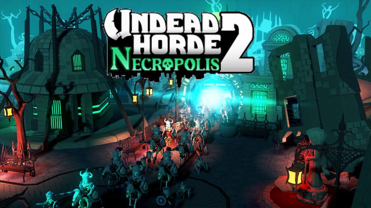 Undead Horde 2 - Ep1