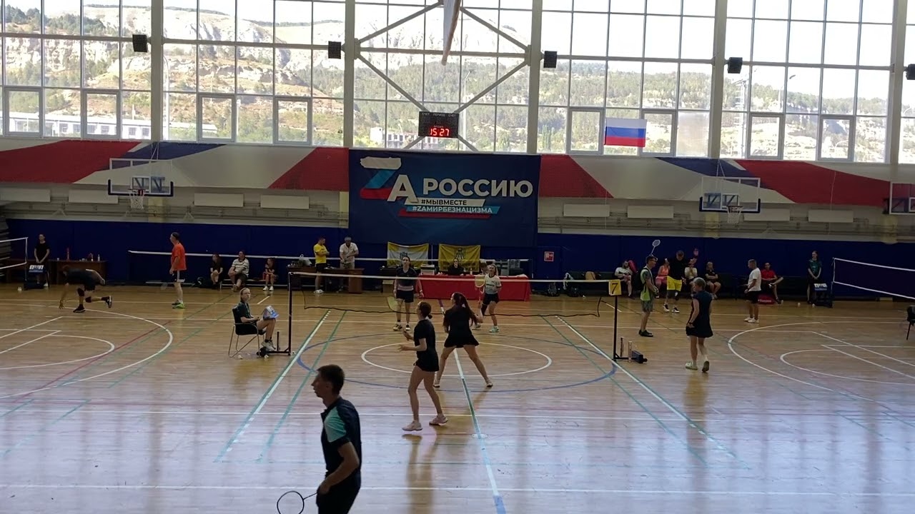 Осенняя разминка. день2. Часть 3