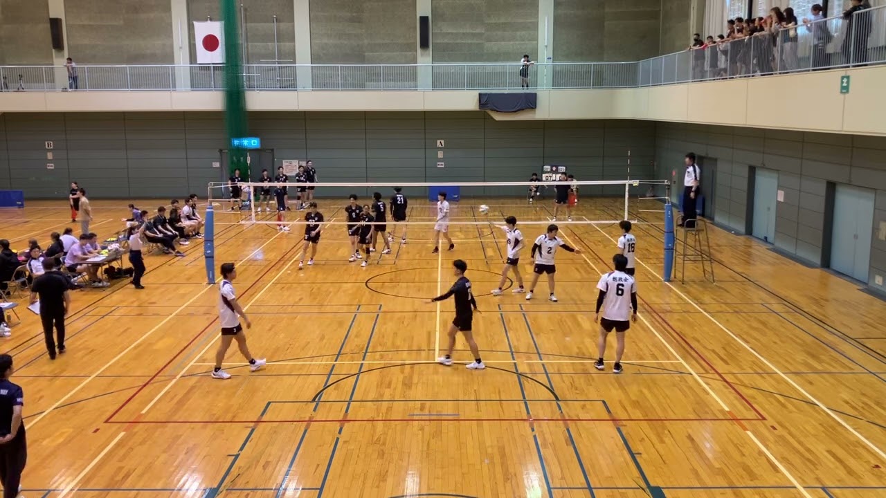 2025.5.11 クラブカップvs 総政会①