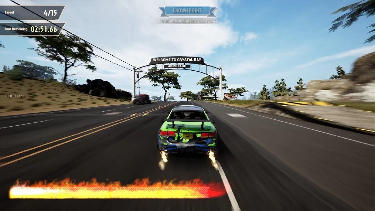 Wreckreation 