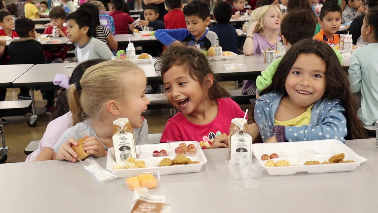Hernandez Elementary School - School Board Appreciation 2020