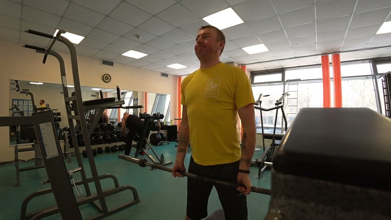 Коля Шушенский 