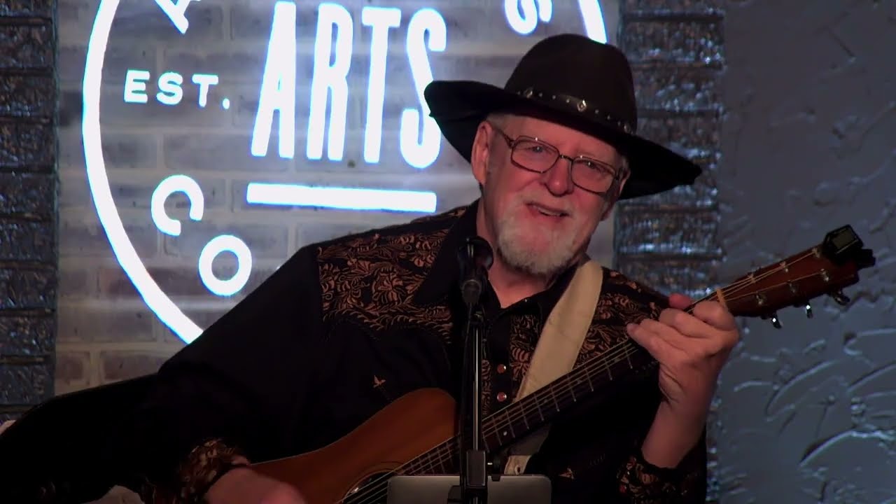 Norm Stannard is LIVE at the Lyric