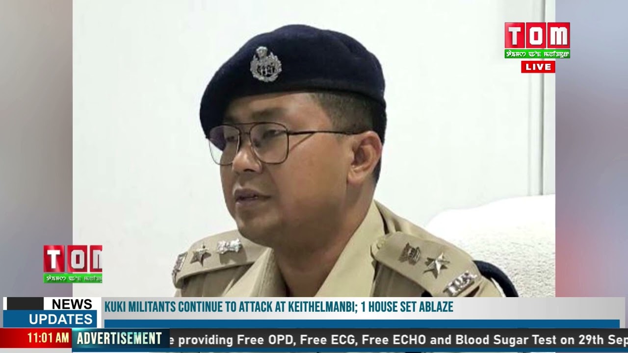 IMPHAL EAST DISTRICT AMASUNG IMPHAL WEST DISTRICT KI SUPERINTENDENT OF POLICE SP SHINDOKNAKHRE