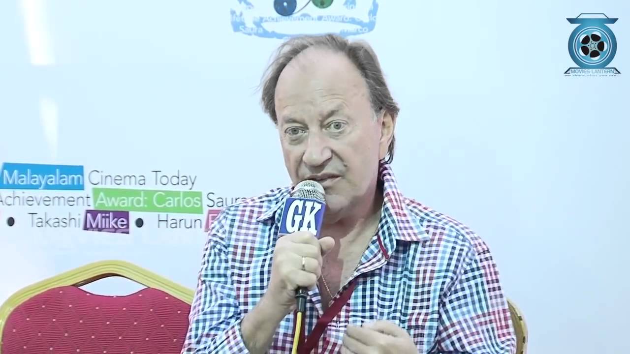 IFFK 2013 - Day 5 - Press Meet with GORAN PASKALJEVIC