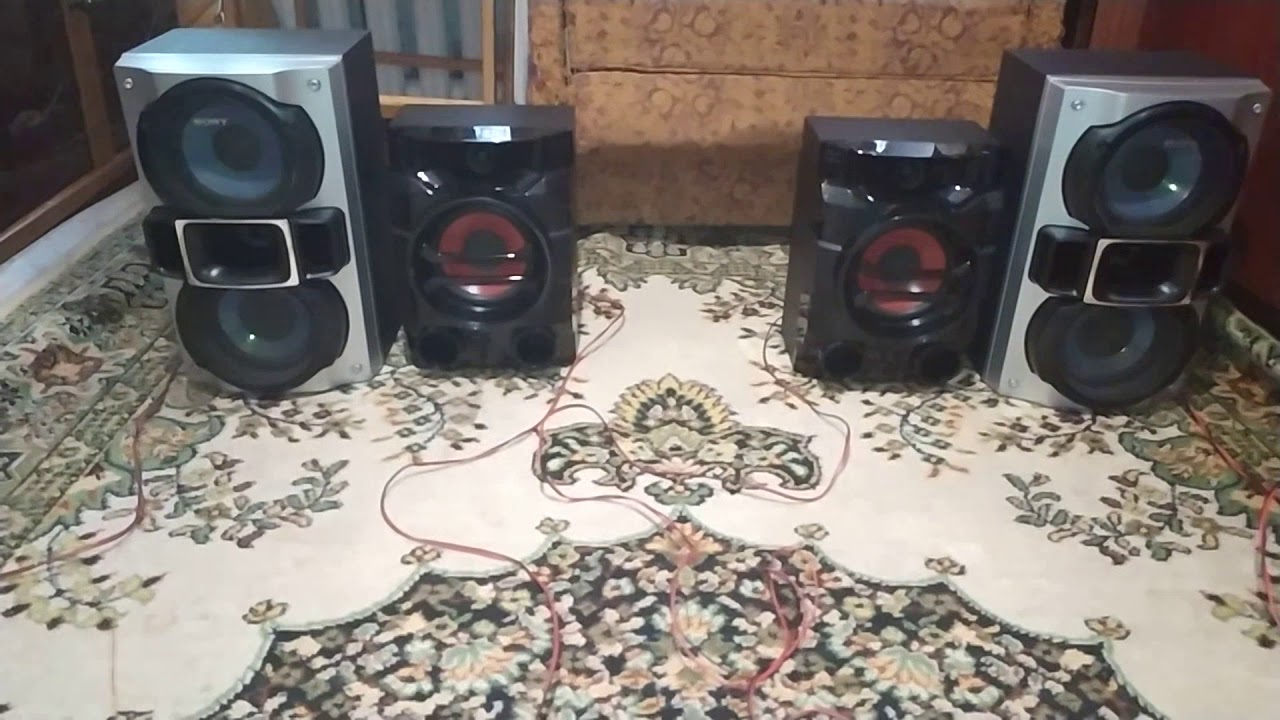 ►БИТВА КОЛОНОК ►LG CM-4360 X-boom 🥊Sony MHC-RG590☝ СУДЬЯ УСИЛИТЕЛЬ Technics- SU-VX700 🥋🎼♛ КТО?