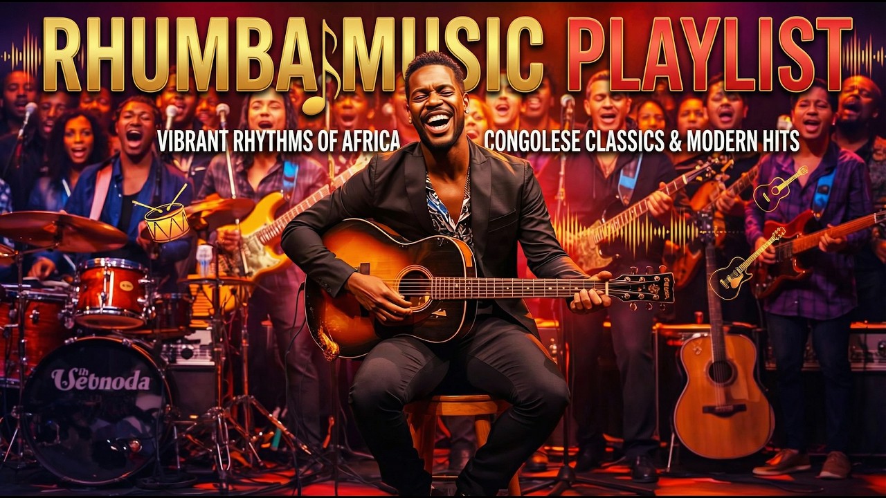 Rhumba Vibes On Vibes | Afro Fusion
