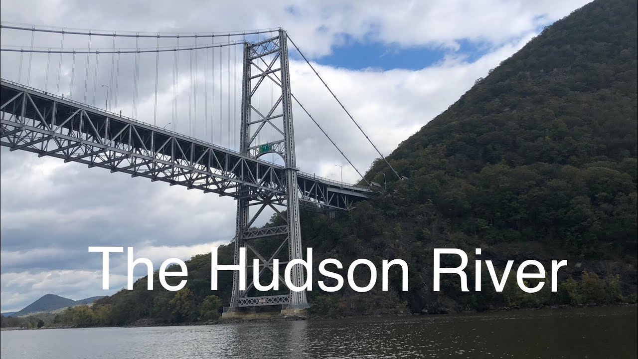 Episode 43 - Sailing the Hudson River