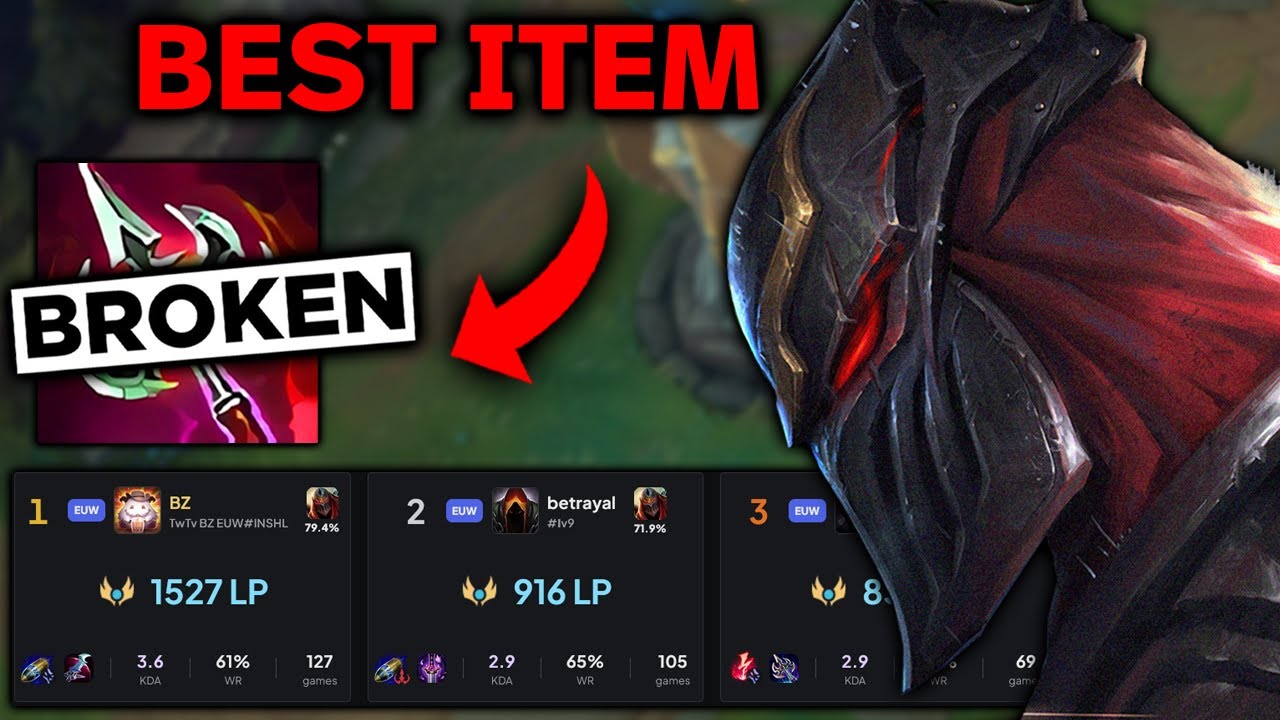 IM THE HIGHEST LP ZED IN THE WORLD (1500LP)