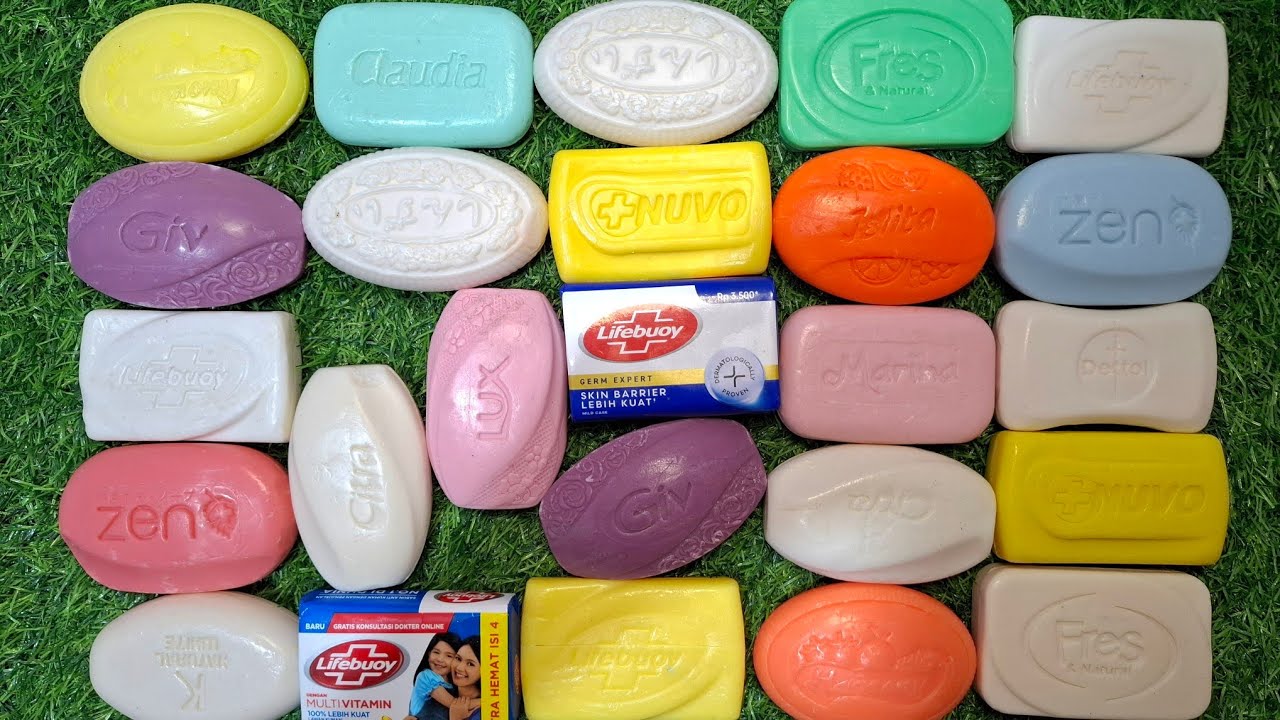 SOAP opening HAUL /Unpacking soap | Распаковка мыла | Notalking | ASMR SOAP