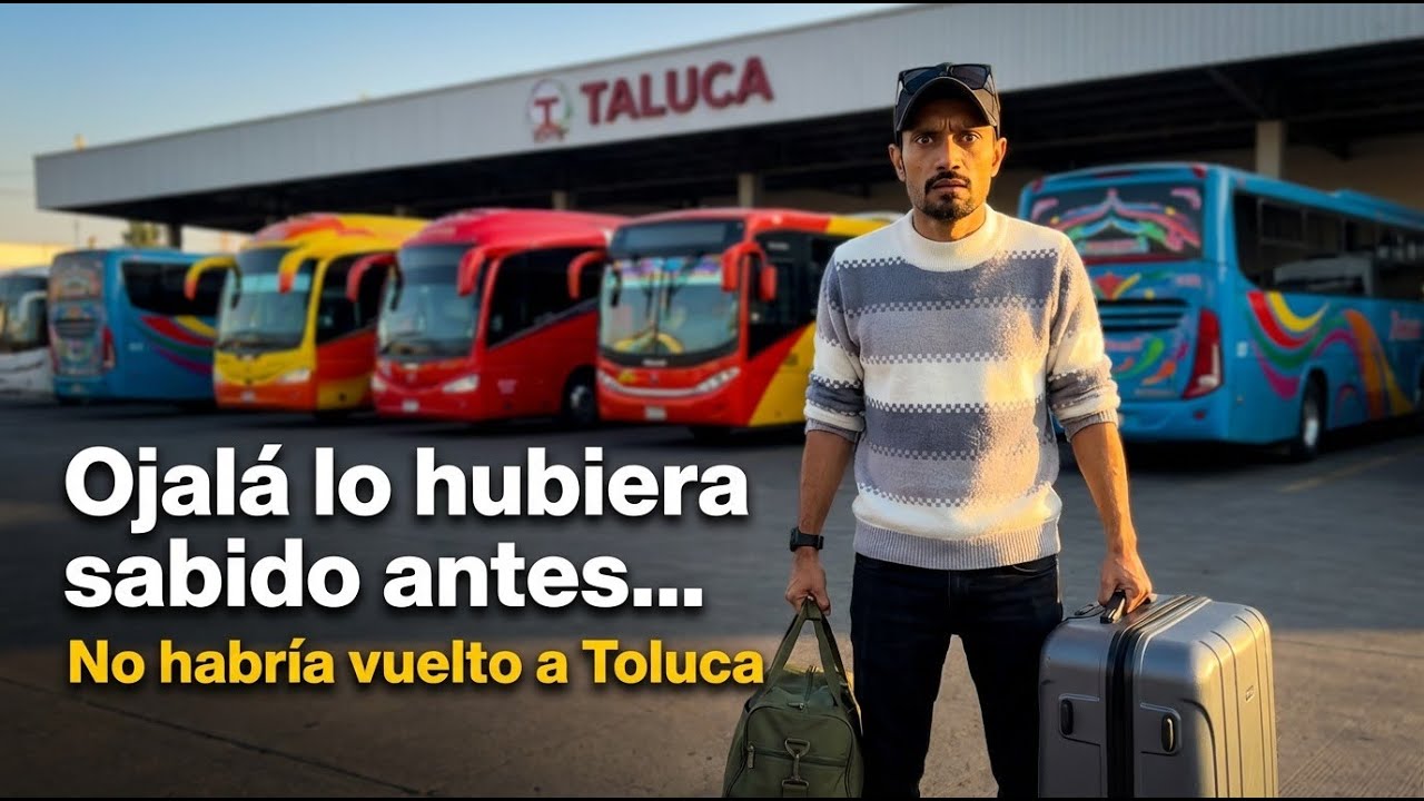 ¿Qué fue lo que realmente me pasó allí? ¿Por qué tuve que volver a Taluqa