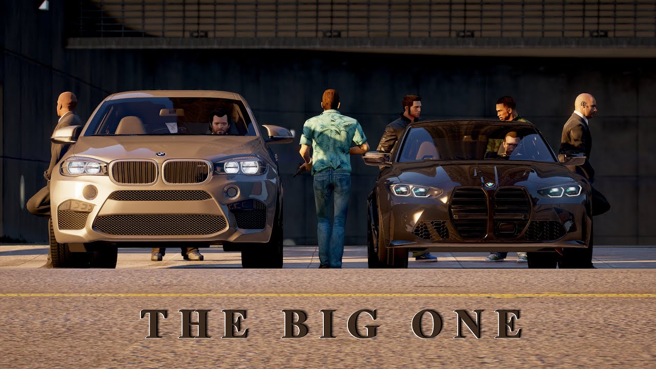 The Big One