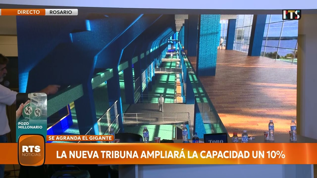 CENTRAL CONSTRUIRÁ UNA TERCERA BANDEJA | “LA OBRA ESTARÍA TERMINADA EN AGOSTO DEL AÑO QUE VIENE”