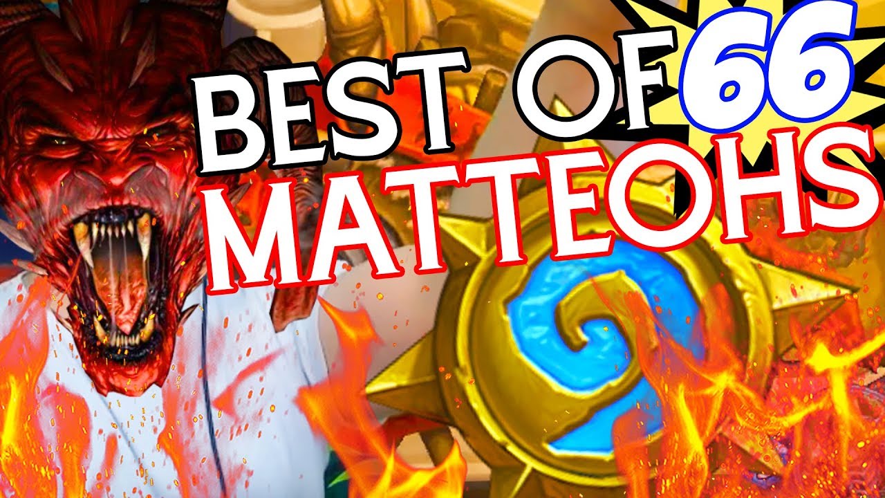 BEST OF MATTEOHS #66 | Twitch moments (REUPLOAD)