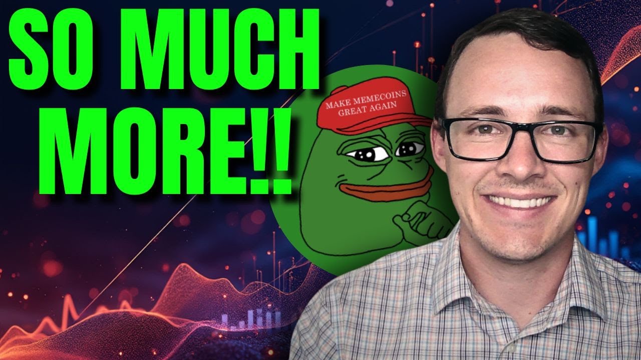 SO MUCH MORE COMING FOR PEPE! $PEPE Price Prediction 2024!