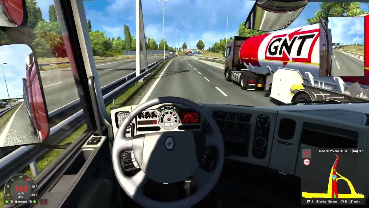 The SHOCKING Truth About Being a Truck Driver in 2026