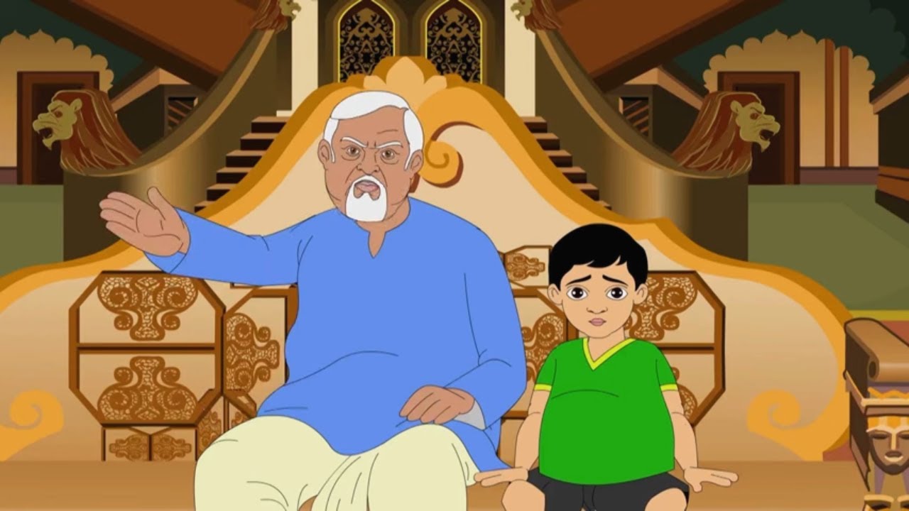 Bantul The Great - EP 16 - Popular Amazing Superhero Story Bangla Cartoon For Kids - KidZ