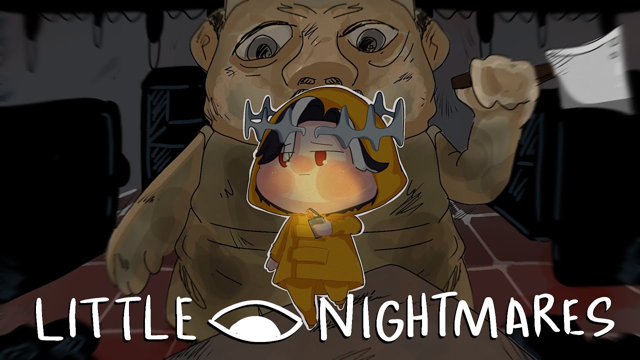 Never ending horrors【Little Nightmares】