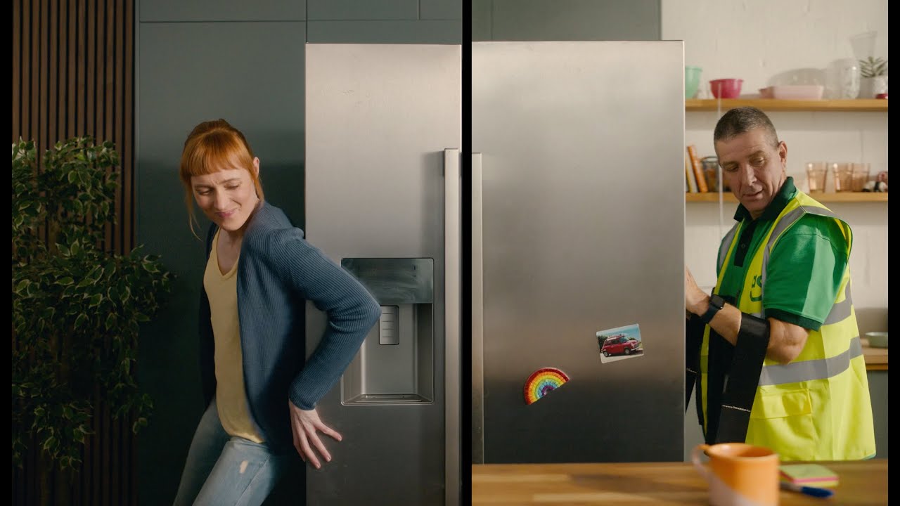 Recycling the AO way