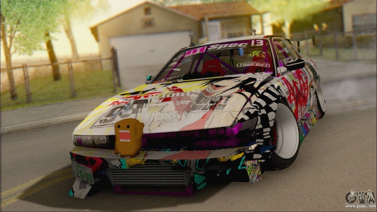 Mta Drift - (Primeiro Vez Drift Show) - Dedicado Pro Sr Lopes MTA