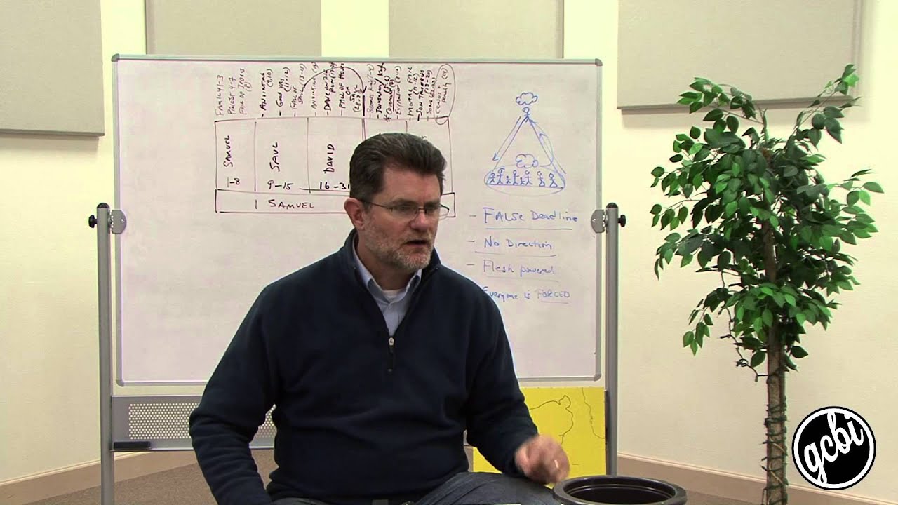 The Rise of Saul to His Failure, Pt. 3 (GCBI 105.01)