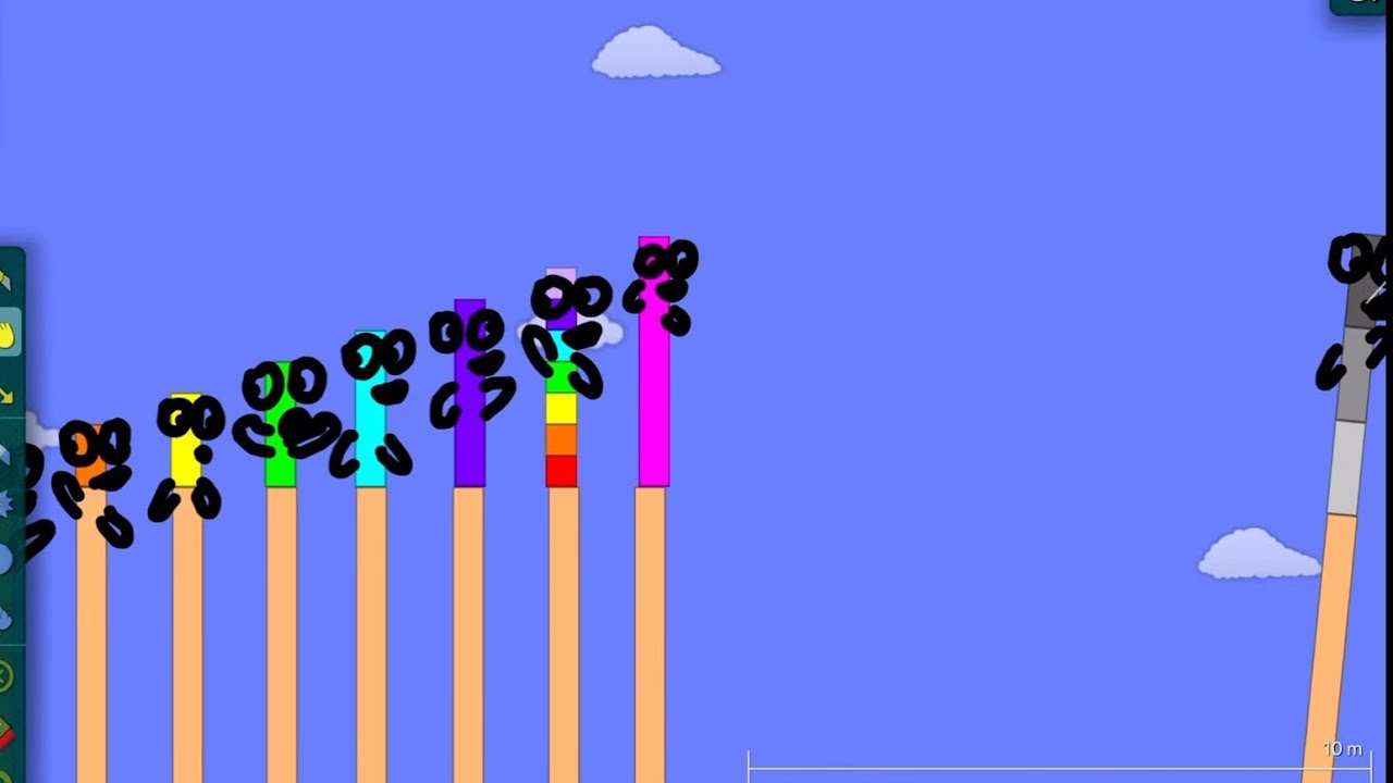 Numberblocks 1 to 190 part2