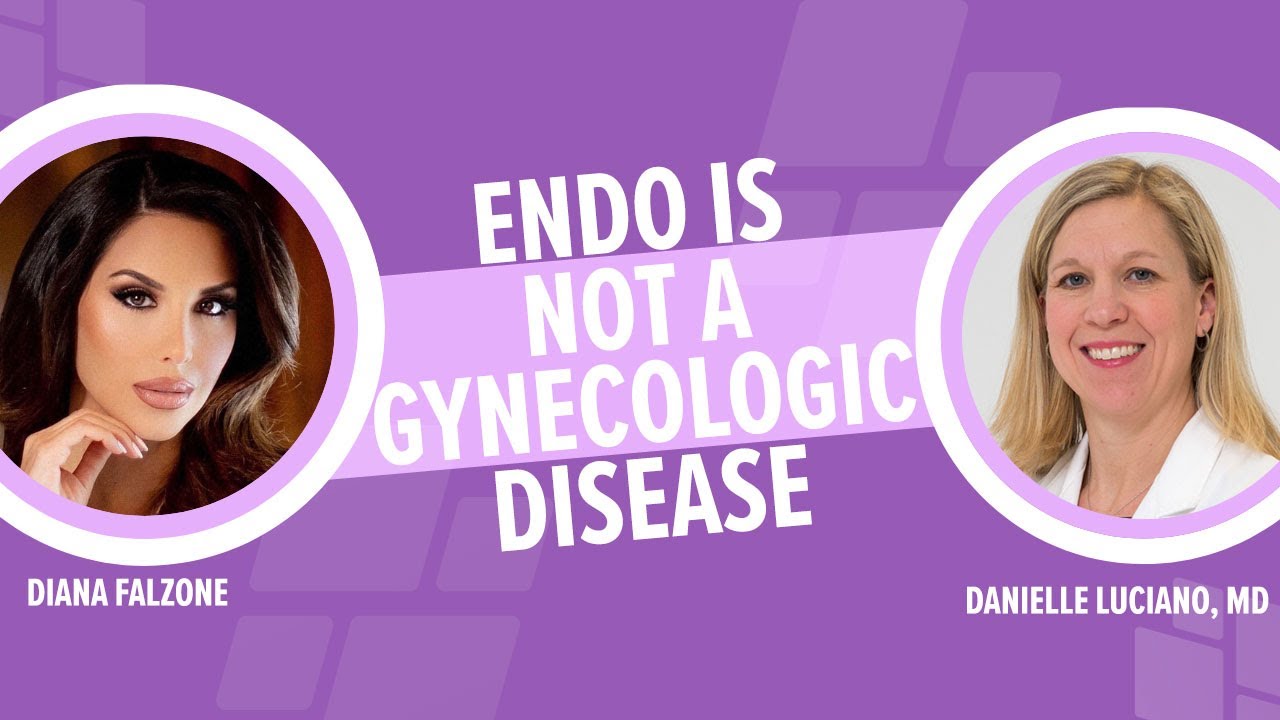 Dr. Danielle Luciano: Why Endometriosis Must Be Redefined as a Systemic Disease