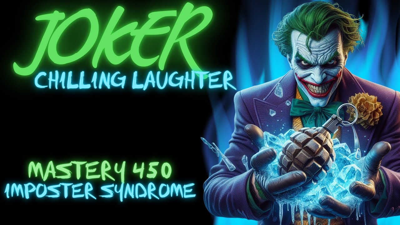 JOKER BUILD “CHILLING LAUGHTER” MASTERY 450- IMPOSTER SYNDROME GAMEPLAY (SEASON ONE)