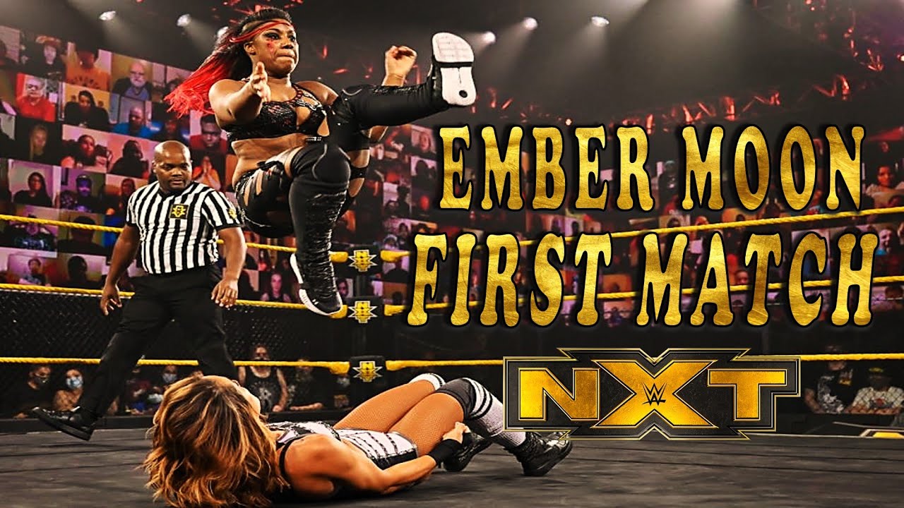 Ember Moon & Rhea Ripley vs Dakota Kai & Raquel González FULL MATCH