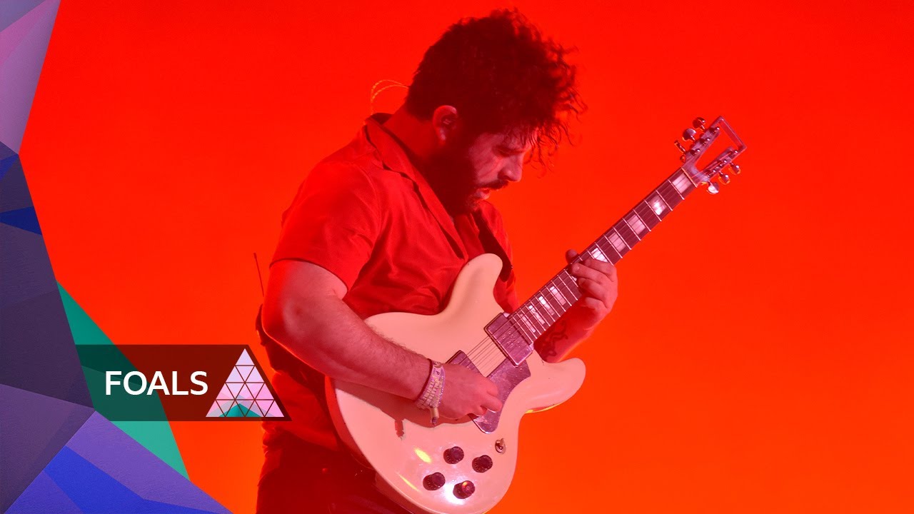 Foals - 2001 (Glastonbury 2022)