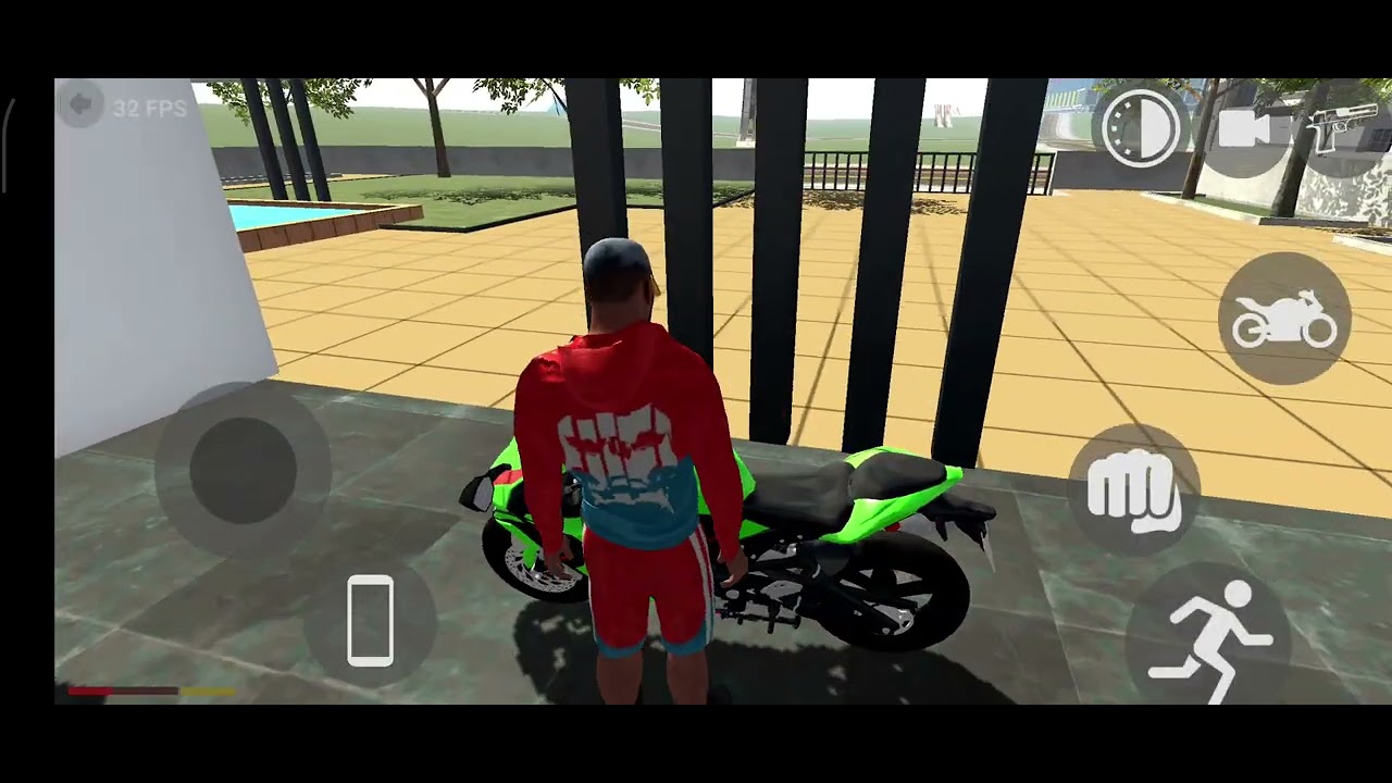 Indian bike driving 3D part 3