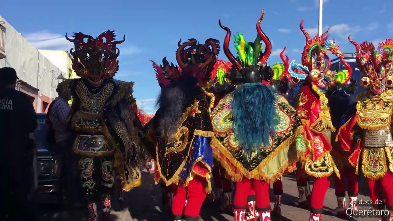 DIABLADA FERROVIARIA EN MEXICO
