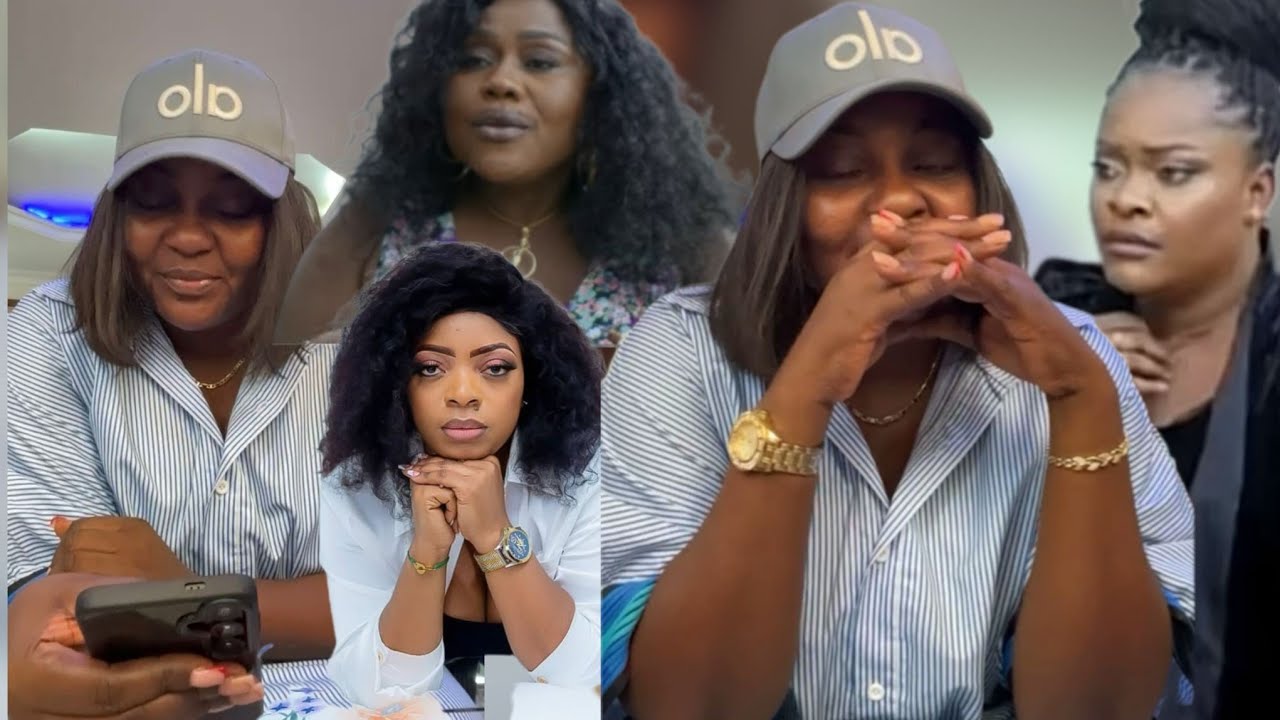 MERE ALOBI AKO TIKIA LISUSU MAQUILLAGE TE TI BANA NAYE BASI BAKO BALA 