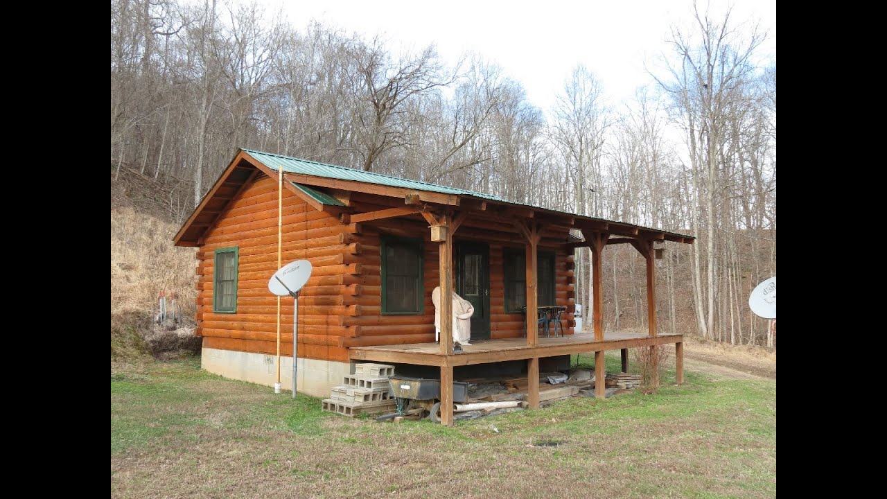 4005 Pink Road, Arnoldsburg, WV | 50 Acres +/-