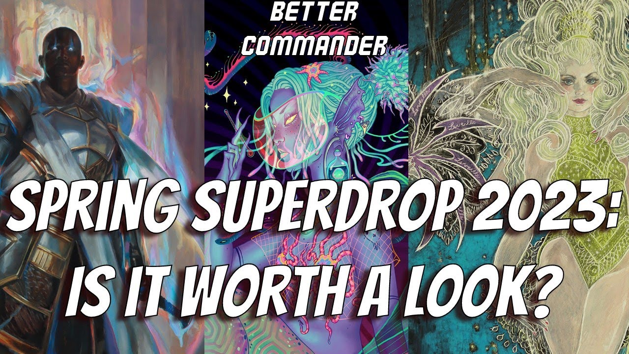 Spring Superdrop: Is it Worth a Look?