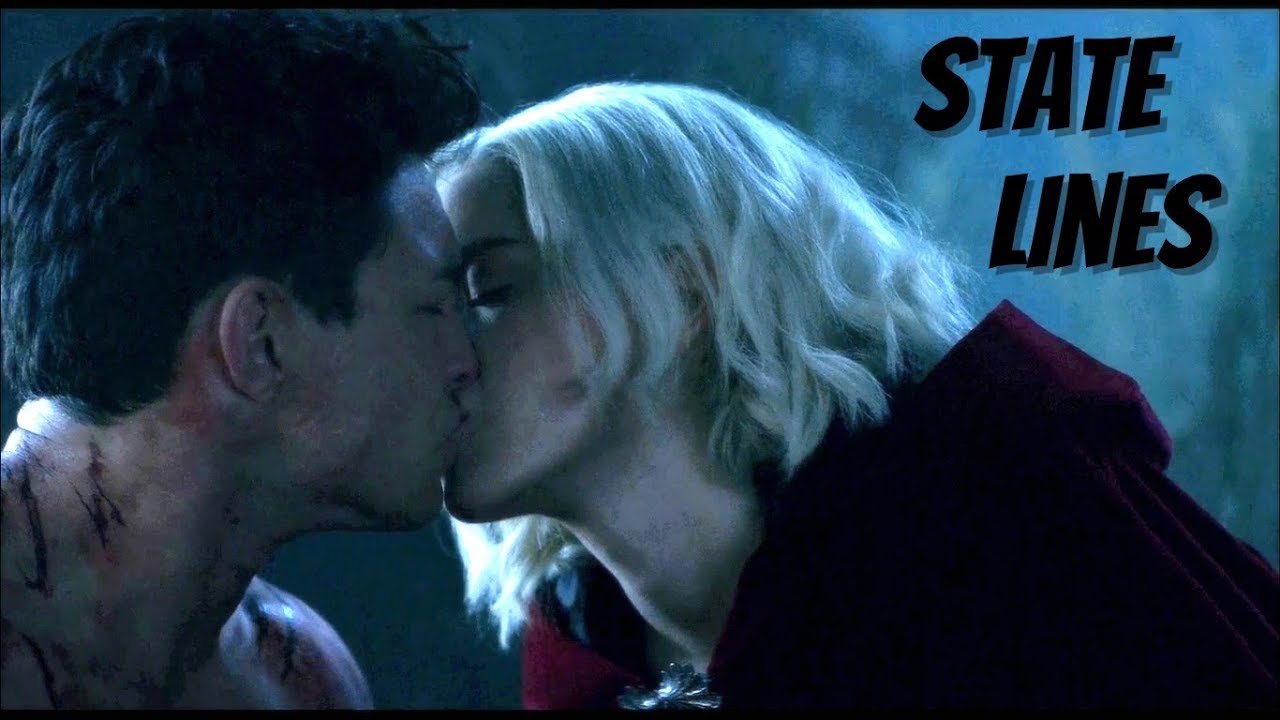 Nick and Sabrina || State Lines