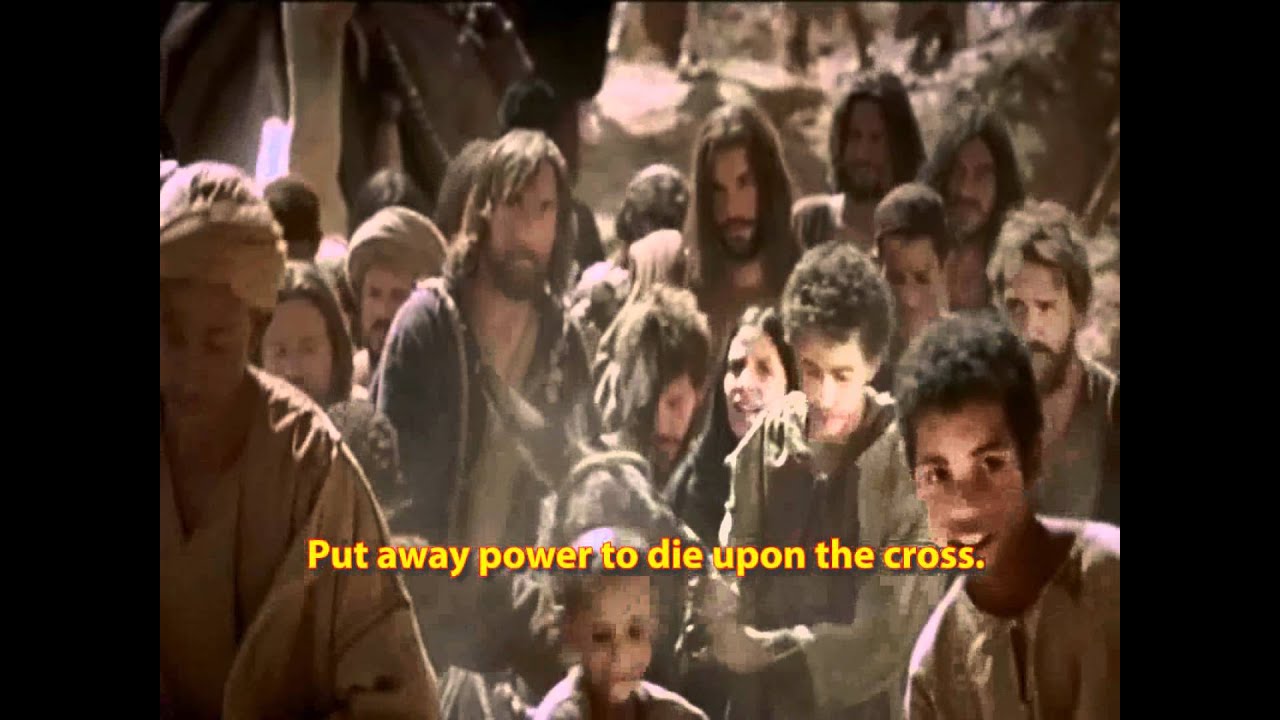 Entry into Jerusalem