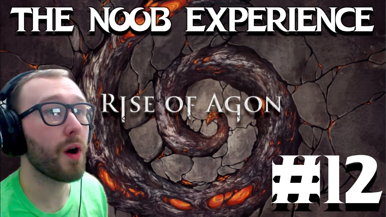 The NOOB EXPERIENCE! Andrew Zamboni Plays Darkfall: Rise Of Agon 