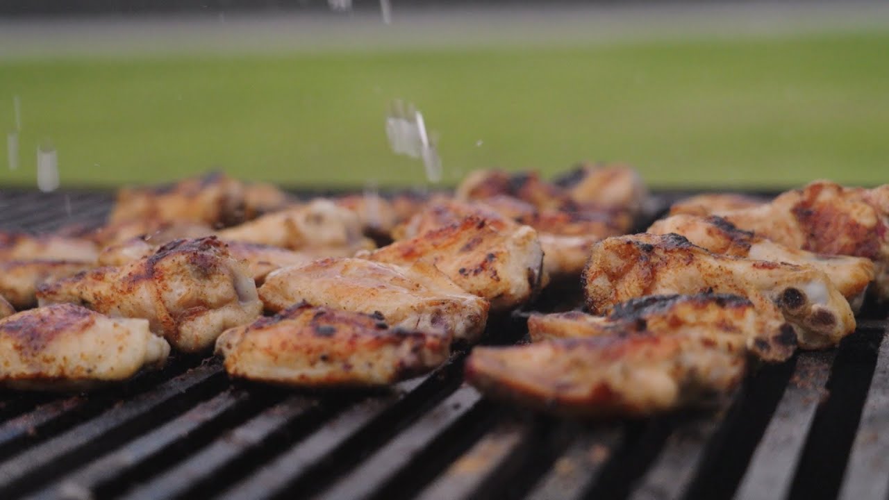 SNEAK PEEK: Nikki Boxler, the Maple Farmer, Shares a Superbowl-Worthy Chicken Wing Recipe