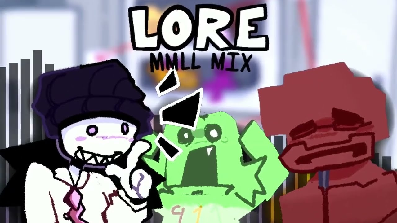 GORE - MMLL V6 OST [OFFICIAL RELEASE]