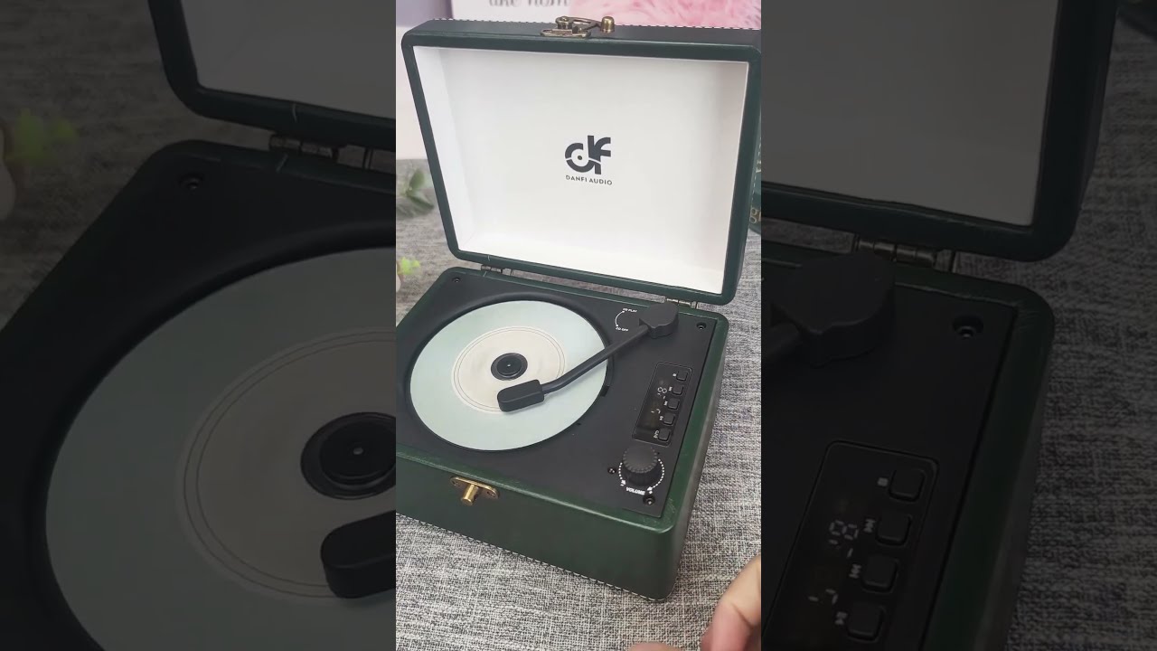 Portable CD Player for Home