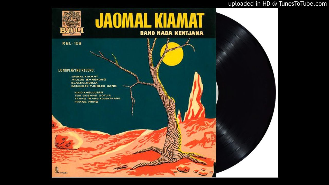 BAND NADA KENTJANA - jaomal kiamat