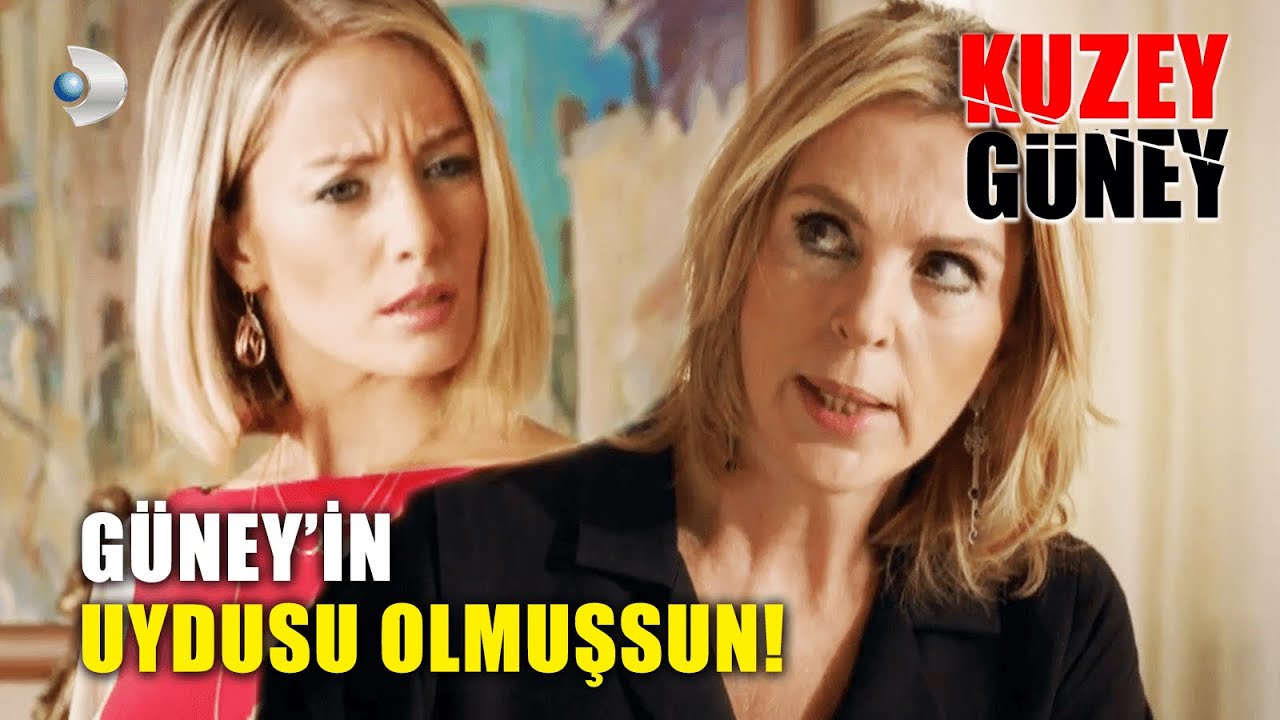 Ebru, Barış'ın Tarafında! - Kuzey Güney 12. Bölüm