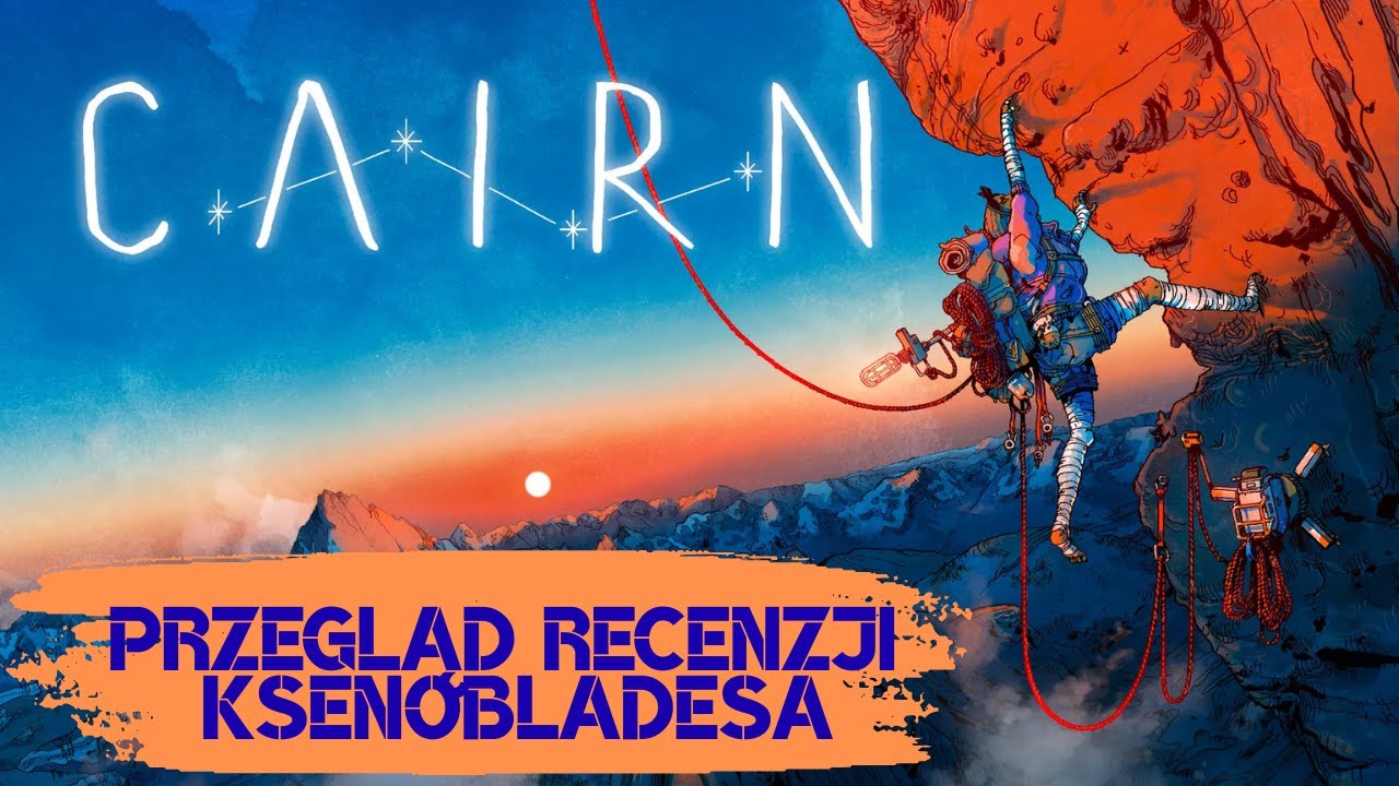 Czy warto zagrać w Cairn? Przegląd recenzji | Indie hit roku?