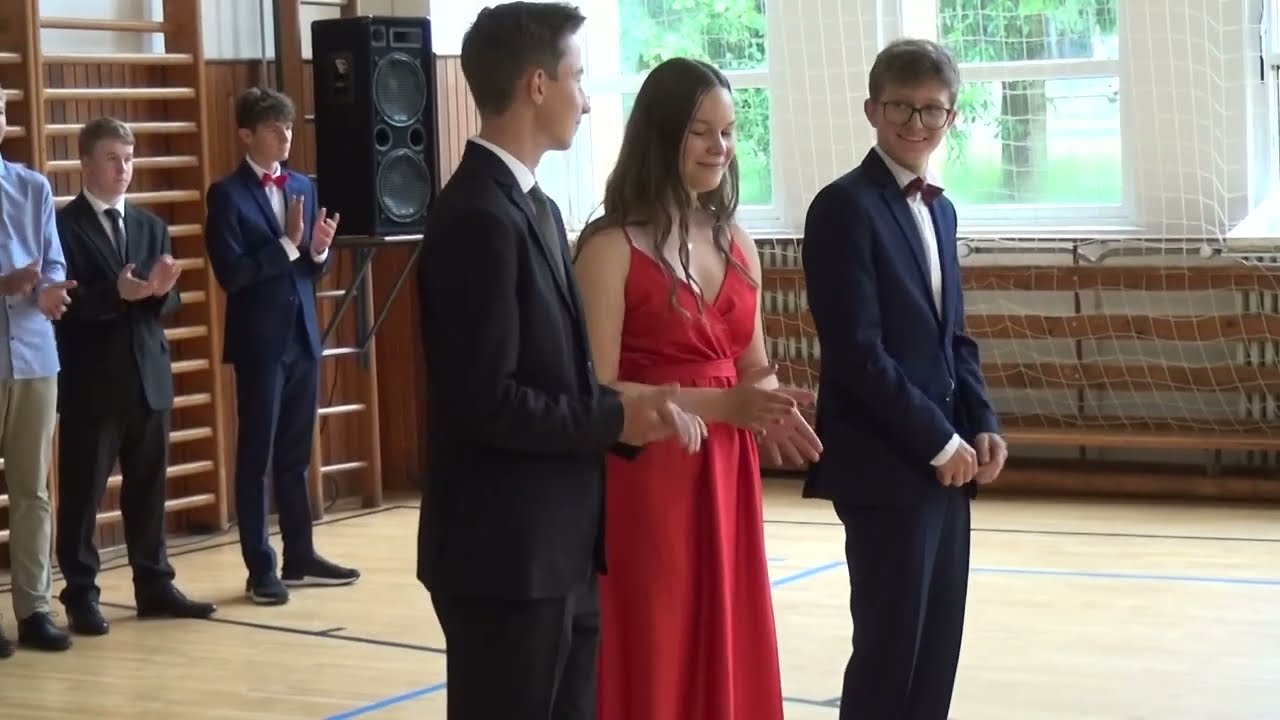 Rozloučení žáků 9. tříd ZŠ Volary - červen 2022