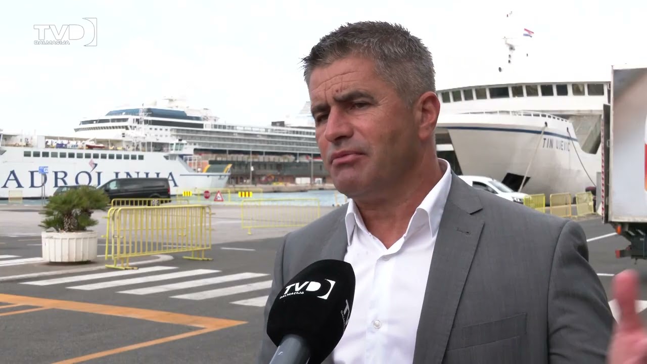 Split dobiva novi prometni ulaz u grad, otkrivamo detalje milijunskog projekta! 08.07.2025.