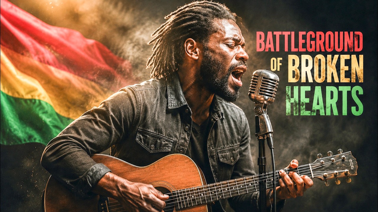 Battleground of Broken Hearts | Let Babylon Burn