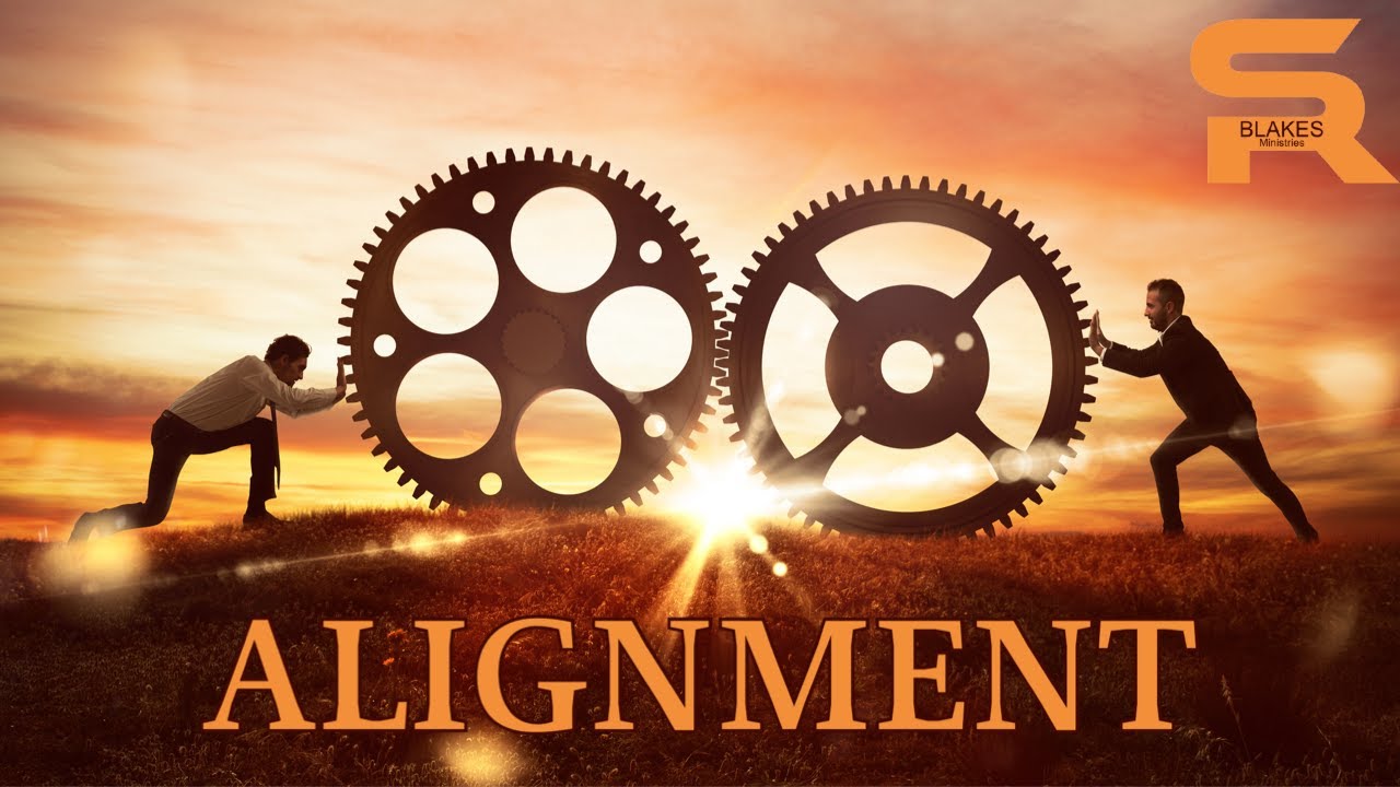 “ALIGNMENT”
