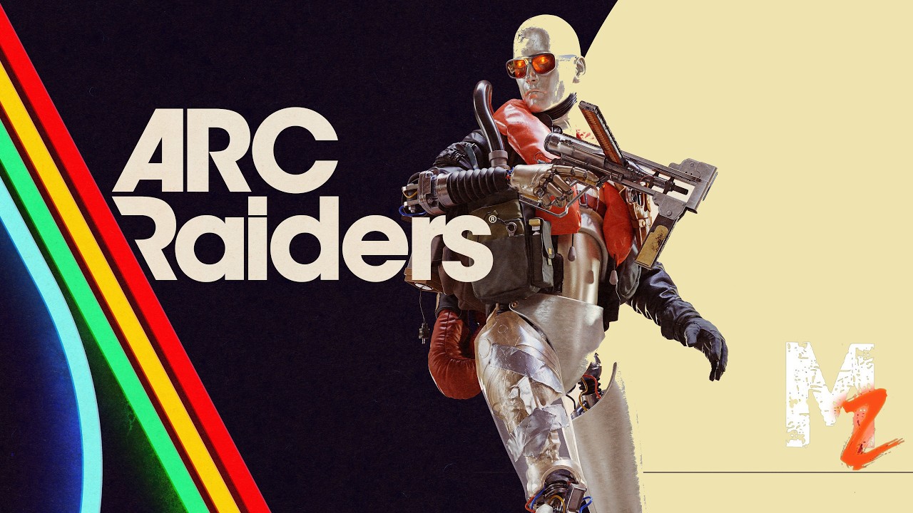 ⚠️🔴 ARC Raiders 🔴⚠️[PT/BR] ! Gameplay Live...